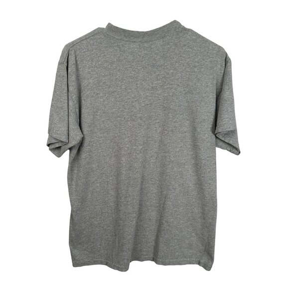 Steve & Barry's Syracuse grey T shirt, size medium - Picture 4 of 4